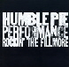 Performance Rockin' The Fillmore (Humble Pie) (1971)