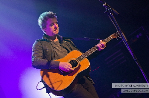 Steve McE Olympia Theatre 2013-09-18