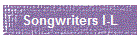Songwriters I-L
