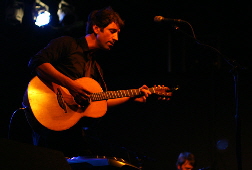 JC at Cats Cradle 2011 Kevin Norris