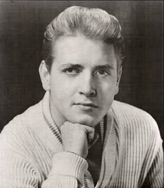 Eddie Cochran in 1957