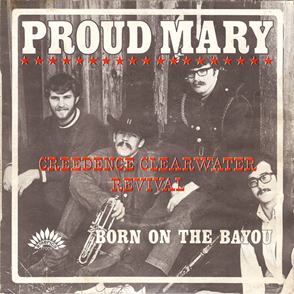 Proud Mary (1969)