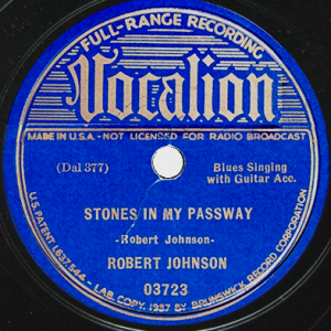 Stones in My Passway (1937)