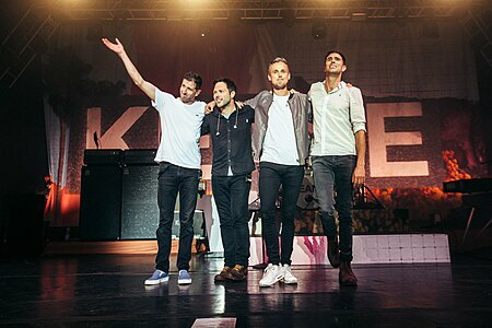 Keane Cornbury 2019