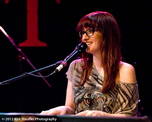 IM @ The Tractor Tavern 2012-02-04