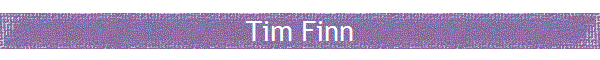 Tim Finn